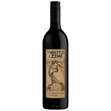 2019 Twisted Cedar California Petite-Petit Red Blend, Central Valley, CA