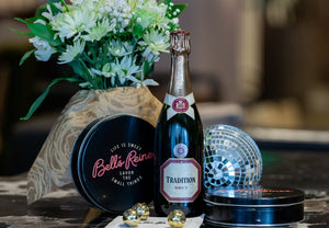 Blissful Snickerdoodle Cookies: Bell's Reines Cookies & Villiera Tradition Brut - The Wine Concierge