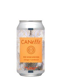 Brooklyn Oenology CANette Orange + Cardamom Red Wine Spritzer, Peconic, New York - The Wine Concierge