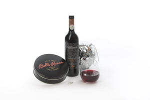 Chocolate Indulgence - Bell's Reines Chocolates & Villiera Down To Earth Red - The Wine Concierge