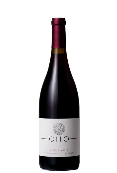 2019 CHO Pinot Noir, Willamette Valley, Oregon