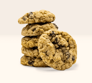 Open image in slideshow, Heavenly Oatmeal Cookies: Bell&#39;s Reines Cookies &amp; Quinta Da Devesa 10 Year White Tawny - The Wine Concierge
