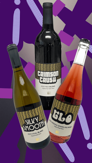 Hedon State's Trifecta of Taste Bundle: Red • White • Bubbles - The Wine Concierge