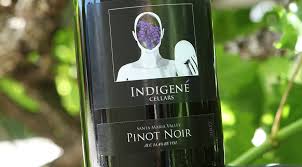 2018 Indigené Santa Lucia Highlands Pinot Noir, Monterey, CA