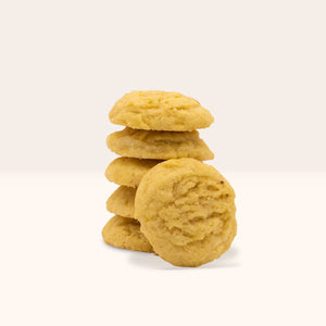 Open image in slideshow, Lemon Sweetness: Bell&#39;s Reines Cookies &amp; Casa Cadaval Padre Pedro White Wine - The Wine Concierge
