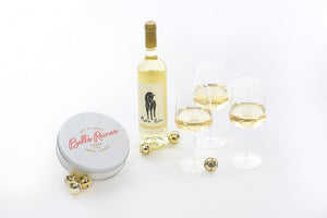 Lemon Sweetness: Bell's Reines Cookies & Casa Cadaval Padre Pedro White Wine - The Wine Concierge