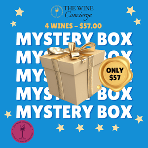 Mystery Box - The Wine Concierge