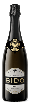 NV BIDO Sparkling Brut, Loire Valley, France - The Wine Concierge