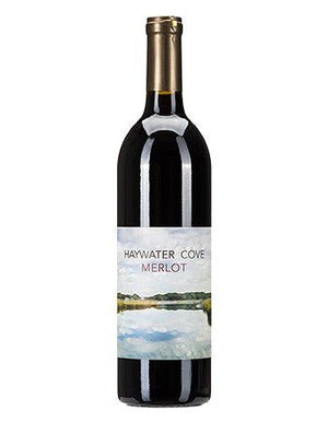 NV Brooklyn Oenology (BOE) Haywater Cove Merlot, Peconic Bay, Long Island, NY - The Wine Concierge