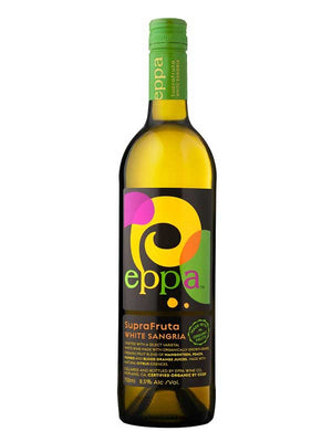 NV Eppa SupraFruta White Spanish Style Sangria, Mendocino, CA - The Wine Concierge