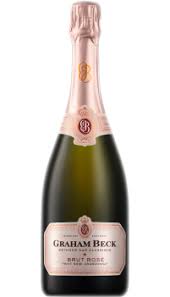 NV Graham Beck Brut Rose Methode Cap Classique Western Cape, South Africa - The Wine Concierge