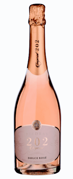 NV Imperial 202 Dolce Rosé Sparkling, Mendoza, Argentina - The Wine Concierge