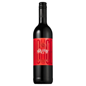 NV Noughty Non - Alcoholic Rouge, Western Cape, South Africa - The Wine Concierge
