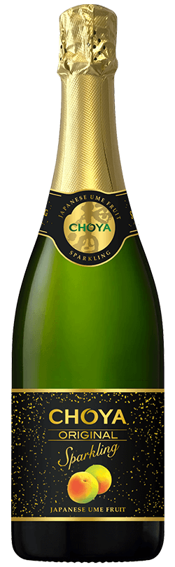 NV Original Choya Sparkling Umeshu, Japan - The Wine Concierge