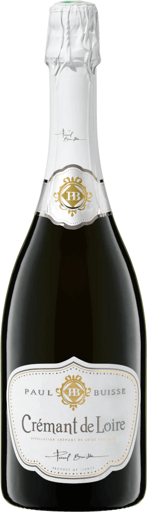 NV Paul Buisse Cremant de Loire Brut Sparkling - The Wine Concierge