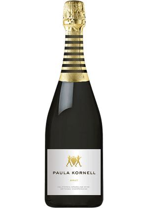 NV Paula Kornell Napa Valley Sparkling Brut, California - The Wine Concierge