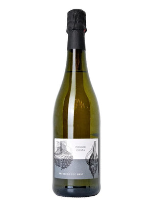 NV Poggio Prosecco Brut DOC, Veneto, Italy - The Wine Concierge