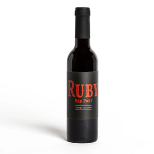 NV Ruby Red Dessert Fortified, Sip & Share Gem Collection - 375ml - The Wine Concierge