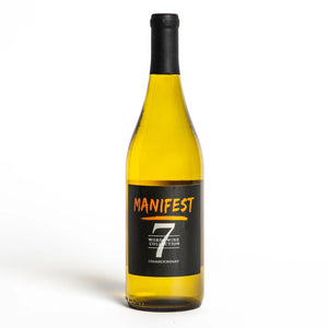 NV Sip & Share 7 Words Wine Collection "Manifest" Chardonnay - The Wine Concierge