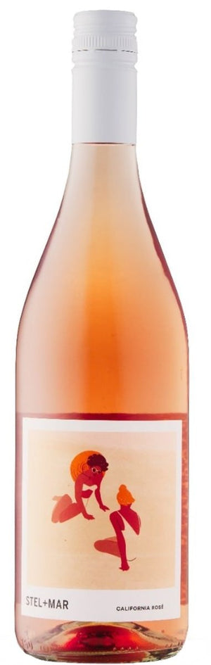 NV Stel+Mar Barbera Rose, North Central Coast, California - The Wine Concierge