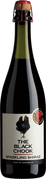 NV The Black Chook Sparkling Shiraz, McLaren Vale, Fleurieu, South Australia - The Wine Concierge