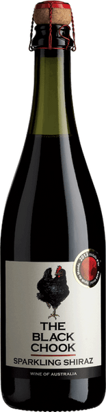 NV The Black Chook Sparkling Shiraz, McLaren Vale, Fleurieu, South