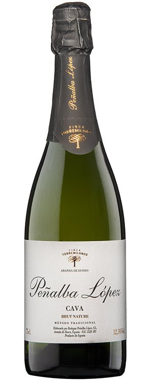 NV Torremilanos "Peñalba López" Cava Brut Nature, Spain - The Wine Concierge