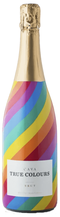 NV True Colors Cava Brut, Penedes - Catalonia, SP - The Wine Concierge