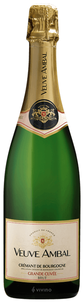 NV Veuve Ambal Grand Cuvee Cremant de Bourgogne, Burgundy, France - The Wine Concierge
