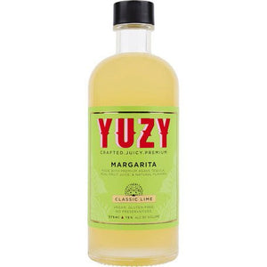 Open image in slideshow, NV Yuzy Classic Lime Margarita, Mexico - The Wine Concierge
