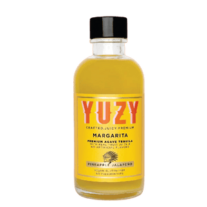 NV Yuzy Pineapple Jalapeño Margarita, Mexico - The Wine Concierge