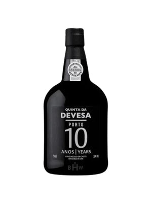 Quinta da Devesa 10 Year Red Tawny Port, Douro Valley, Portugal - The Wine Concierge