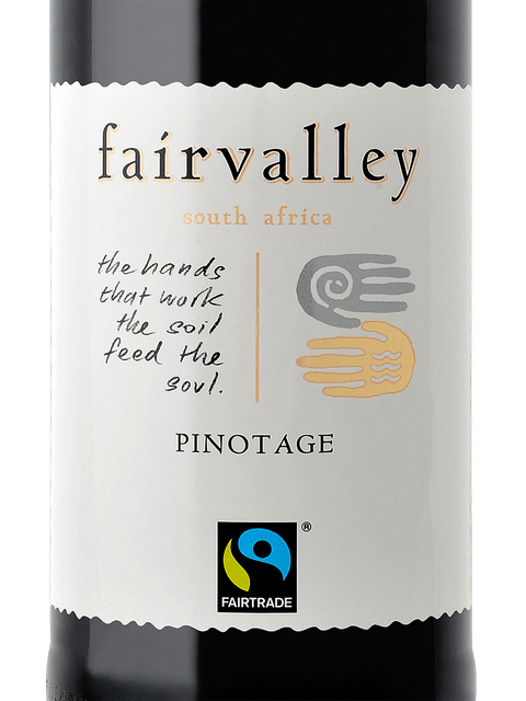 2022 Fairvalley Pinotage, Western Cape, SA