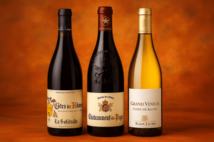The Wine Coach 3 Bottle Autumn Bundle - The Wine Concierge