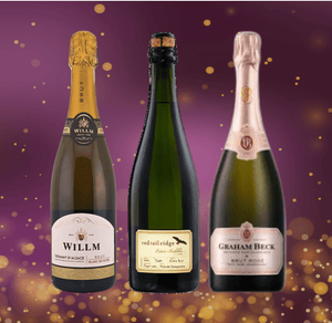 The Wine Coach - Bubbly Bash Trio Winter Bundle 2025 - The Wine Concierge