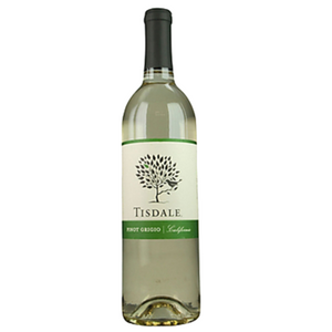 tisdale Pinot grigo