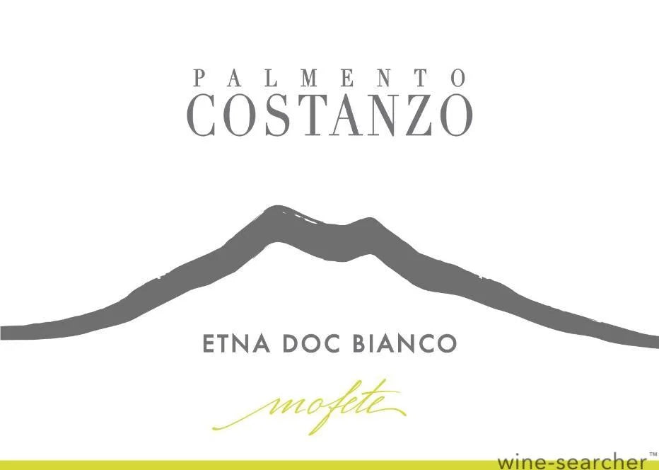 2019 Costanzo "Mofete" Etna Bianco DOC