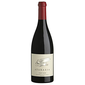 2016 Ataraxia, The Skylands Farm, Hemel - en - Aarde Ridge Pinot Noir - The Wine Concierge