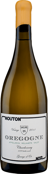 2017 MNW Oregogne Chardonnay Willamette Valley - The Wine Concierge