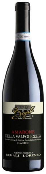 2018 Begali Amarone della Valpolicella Classico DOCG - The Wine Concierge