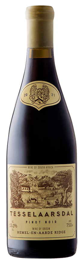 2018 Hemel - en - Aarde Ridge, Pinot Noir - The Wine Concierge