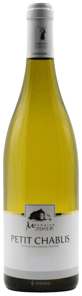 2019 Domaine Mosnier Petit Chablis, Burgundy - The Wine Concierge