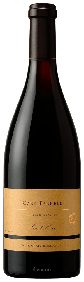 2019 Gary Farrell Russian River Selection Pinot Noir - The Wine Concierge