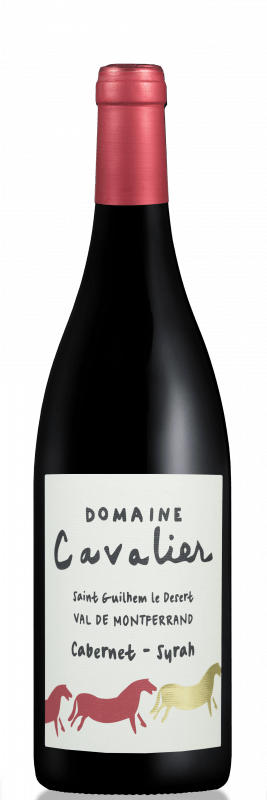 2020 Domaine JB Cavalier Rouge - The Wine Concierge