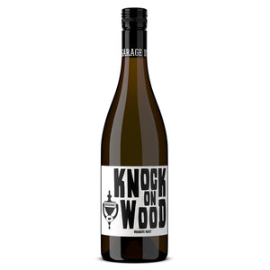 2021 MNW Knock on Wood Oregon Chardonnay - The Wine Concierge