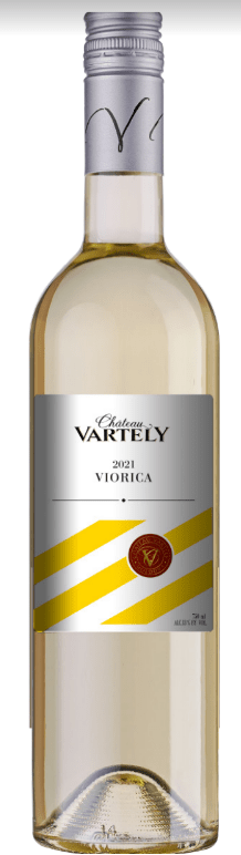 2021 Vartely Viorica, Bugeac, Moldova - The Wine Concierge