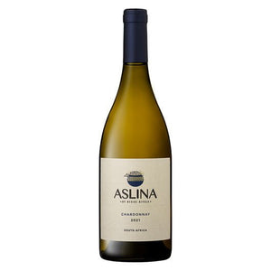 2023 Aslina Chardonnay, Stellenbosch, South Africa - The Wine Concierge