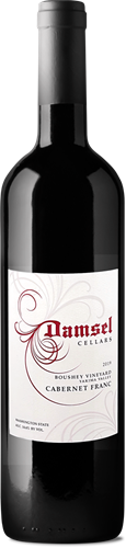 2019 Damsel Boushey Vineyard Yakima Valley Cabernet Franc
