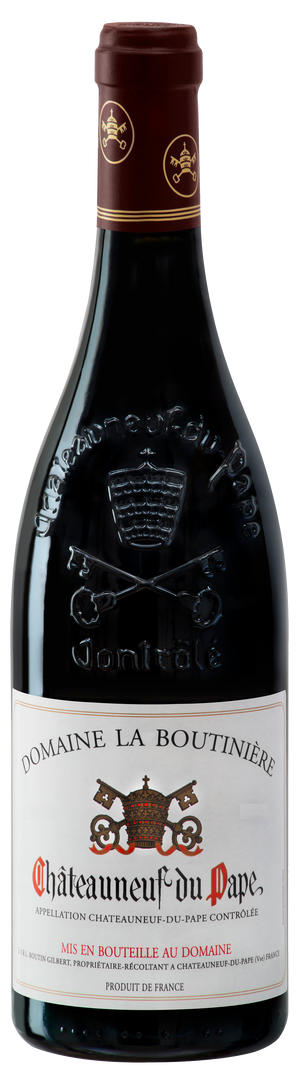chateauneuf du pape 2019 Boutiniere Tradition Rouge