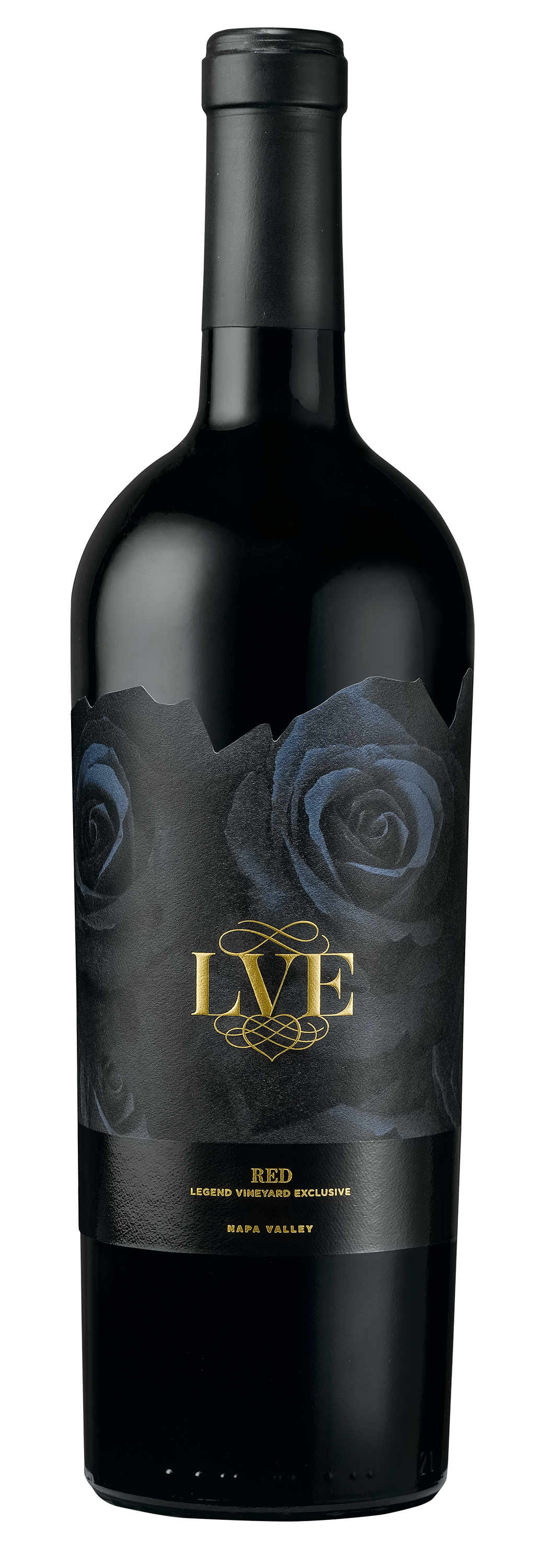 2017 LVE-Legend Vineyard Exclusive Napa Valley Red